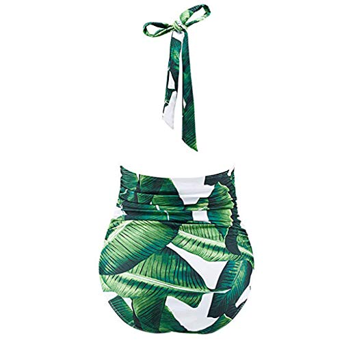 Push up Playa de Verano Bañador Bikinis Mujer 2019 Push Up con Relleno Bikini Mujer Dos Piezas Ropa con Estampado De Flor Push-up Traje De Baño Brasileños Bañador Ropa De Dos Pieza Bikinis Mujer