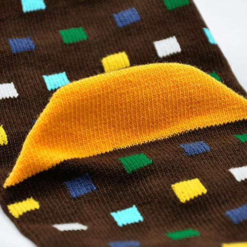 PUTUO Calcetines Dedos Hombres Running Calcetines de Deportes de Algodón, Hombres Cinco Calcetines del dedo del pie, 39-44