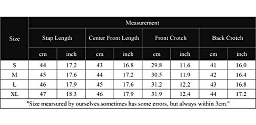 QueenDer Camisón Ropa Interior Satin Sexy Erótico Cuello en V Body Halter Sexy Ropa de Corte Bajo Vestido (L)