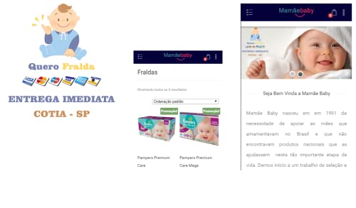 Quero Fralda
