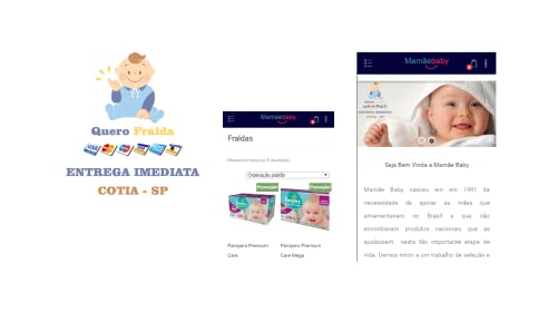 Quero Fralda