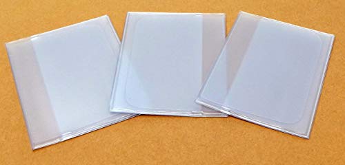 Rainbow of California Tres (3) insertos de cartera por paquete – 4 páginas insertos – se adapta a tripliegues o billetera de bifold S (4 páginas) EE. UU.