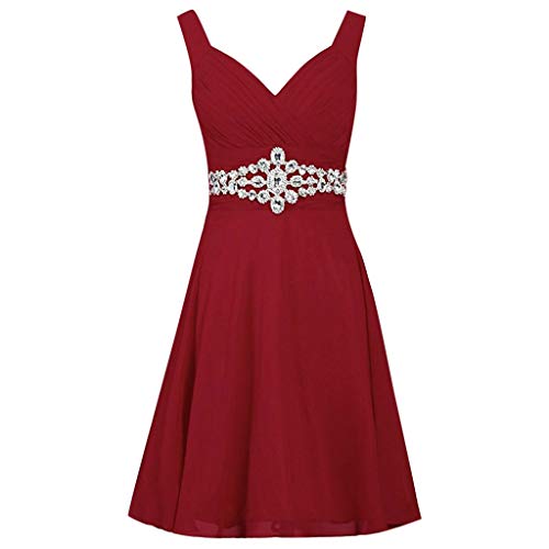 rar Vestidos por Internet Mujeres Mujer de Noche Boda Dia Largos Verano Maxi Baratos Online Cortos para Fiesta Venta de Vestidos Bodas arreglados Punto Vestido Rojo Informal Mujer Casuales