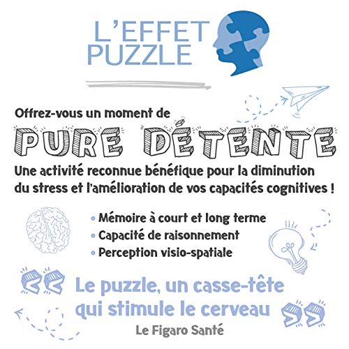 Ravensburger- Klimt: El Beso Obras de Arte Rompecabeza de 1000 Piezas, Multicolor (15743 3)