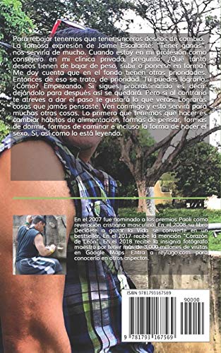 Rebaja o ponte en forma: Tú puedes