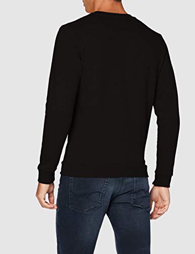 Redskins PANAME Coach Suéter, Negro, S para Hombre