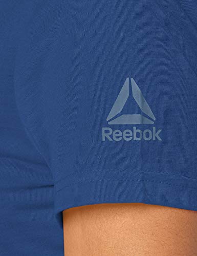 Reebok Fef Speedwick Camiseta, Mujer, Multicolor (bunblu), S