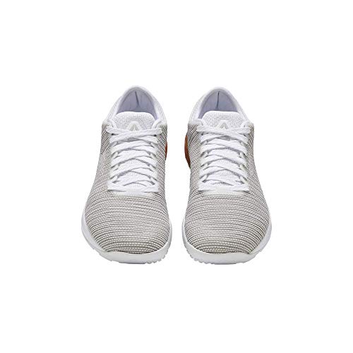 Reebok - Zapatillas de CrossFit Nano 9 para mujer, Blanco (Blanco/Gris), 36.5 EU