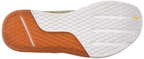 Reebok - Zapatillas de CrossFit Nano 9 para mujer, Blanco (Blanco/Gris), 36.5 EU