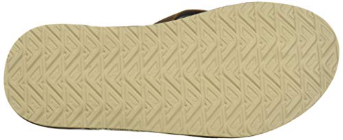 Reef Cshn Bounce Phantom Se, Chanclas Hombre, marrón, 45