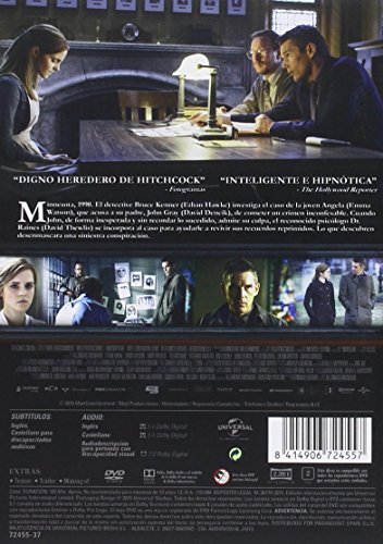 Regresión [DVD]