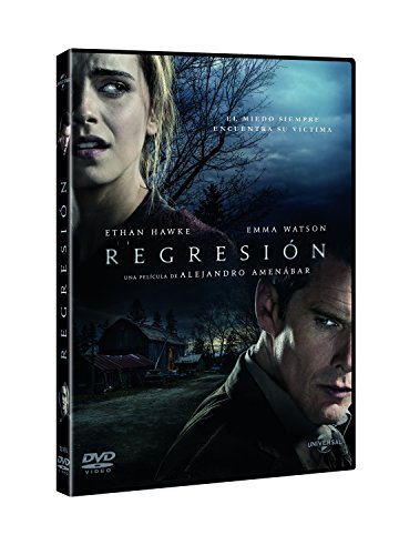 Regresión [DVD]