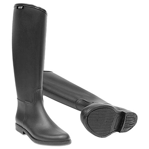 Reitstiefel Meran, Kinder, schwarz, 30