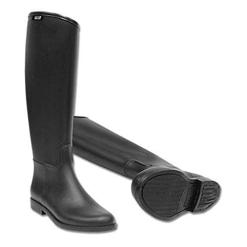 Reitstiefel Meran, Kinder, schwarz, 31