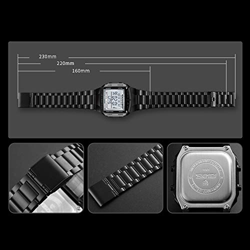 Reloj - CY - Para  - SKM-1381_CY