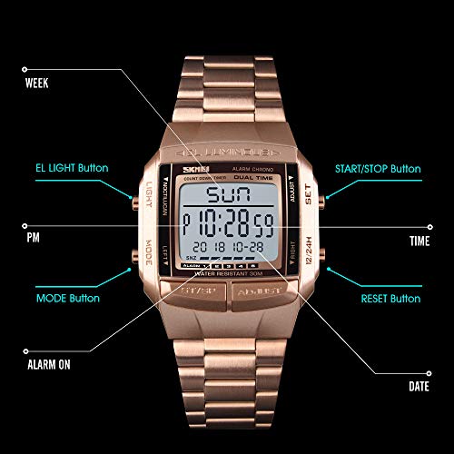 Reloj - CY - Para  - SKM-1381_CY