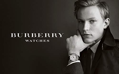 Reloj de pulsera suizo con grabado en oro rosa con fecha y esfera de 34 mm para mujer de la ciudad BU9146