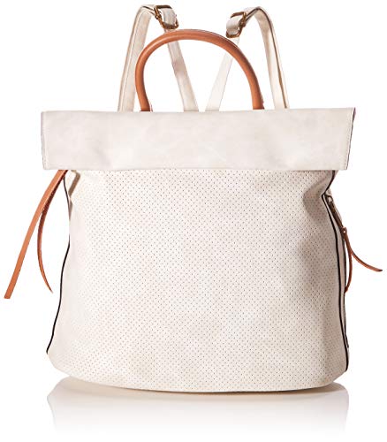Remonte Q0507, Bolso de mano. para Mujer, Color blanco (tiza), 17x30x31 cm (B x H x T)