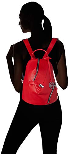 Remonte Q0511, Bolso de mano. para Mujer, Rojo (Rosso), 16x28x22 cm (B x H x T)