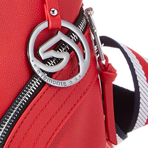 Remonte Q0511, Bolso de mano. para Mujer, Rojo (Rosso), 16x28x22 cm (B x H x T)