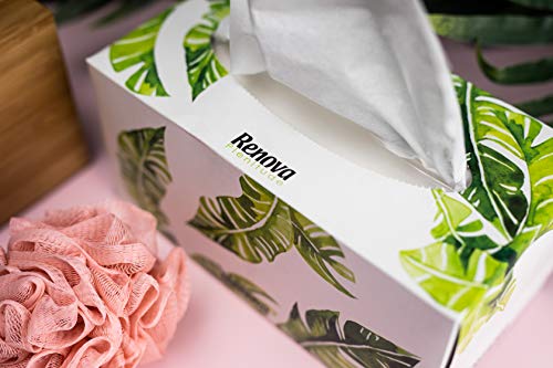 Renova Pañuelos Faciales Plenitude - 200 Pañuelos