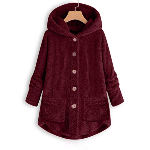 Reooly Abrigos Piel Abrigo niño años Invierno Chaquetas Cuero Fiesta Comprar Jerseys Lana Online Cardigan Lana Mujer Chaquetas Chaqueta de Punto Gris Chal Fiesta Larga chaquetón Abrigo Negro