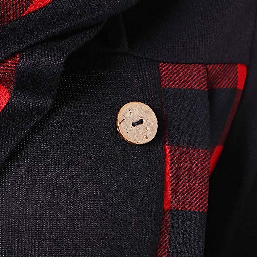 Reooly Caballero Sudadera Negra Basica Marcas de Camiseta Basicas Baratas con Cremallera Chica Abrigo Ropa Hombre Sudaderas lo ultimo en Baratas Lisas Sudadera Basica Amarilla Morada Mujer