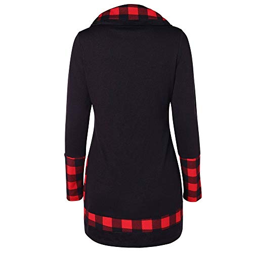 Reooly Caballero Sudadera Negra Basica Marcas de Camiseta Basicas Baratas con Cremallera Chica Abrigo Ropa Hombre Sudaderas lo ultimo en Baratas Lisas Sudadera Basica Amarilla Morada Mujer