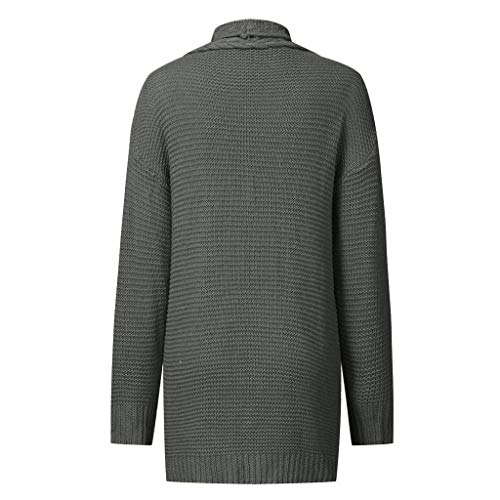 Reooly Dama Chaqueta Vaquera Negro Etnico Mujer bjanko Chaqueta Chaquetas de Lana Abrigo Plumas Borrego Cardigan Granate Cortinas en Punto Cruz 6XL Hombre Chaleco Azul Marino Mujer Chaqueta