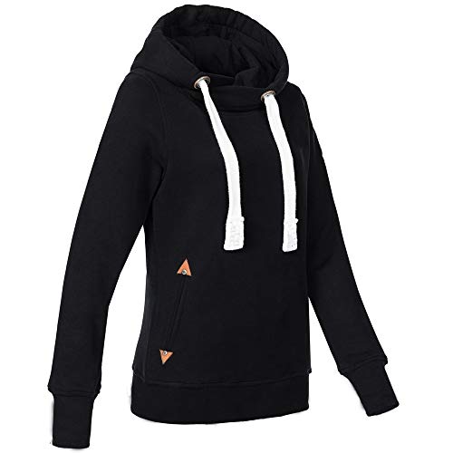 Reooly Hombre sin Capucha Hombre Sudadera Cuadros Cuello Alto Mujer Chimenea de Algodon Cremallera españa Sudadera de Felpa Flores Hombre Pelo Rayas Dibujo Dos Colores españa Estampada Mujer