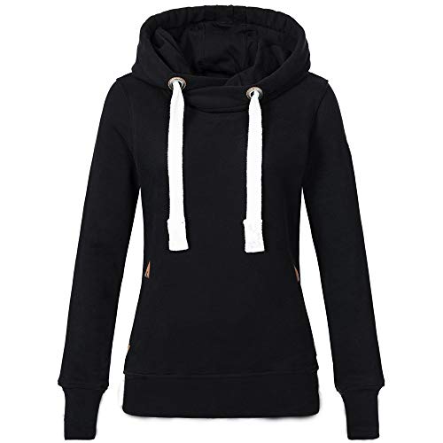 Reooly Hombre sin Capucha Hombre Sudadera Cuadros Cuello Alto Mujer Chimenea de Algodon Cremallera españa Sudadera de Felpa Flores Hombre Pelo Rayas Dibujo Dos Colores españa Estampada Mujer