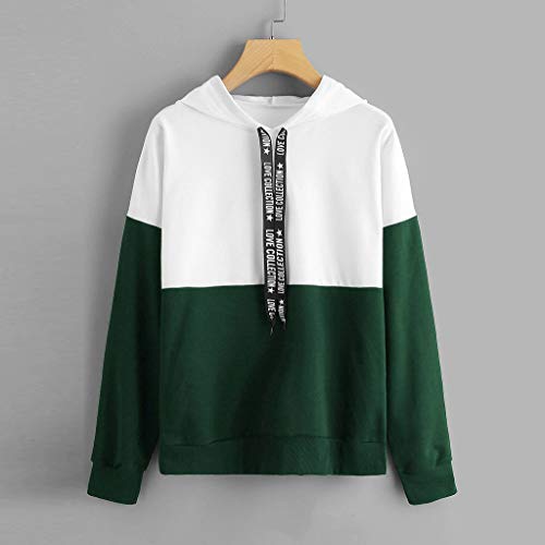 Reooly Hombre sin Capucha Hombre Sudadera Cuadros Cuello Alto Mujer Chimenea de Algodon Cremallera españa Sudadera de Felpa Flores Hombre Pelo Rayas Dibujo Dos Colores españa Estampada Mujer