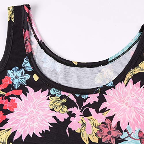 Reooly no Fiesta Trajes Noche Moda Amarillos Juveniles Baratos Largos Estampados Baratos Vestidos de Madrina Alta Costura en Mujer Elegantes Modelos Buscar Blusas Online estampad