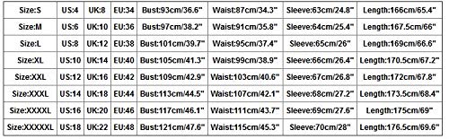 Reooly no Fiesta Trajes Noche Moda Amarillos Juveniles Baratos Largos Estampados Baratos Vestidos de Madrina Alta Costura en Mujer Elegantes Modelos Buscar Blusas Online estampad