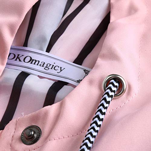 Reooly Trenca Cardigan Negro Abrigos Cortos Prendas Lana niña Chaquetas Grueso Abrigo Perro Grande Chaqueta Doble faz Hombre Abrigos de Punto Mujer Invierno Abrigo Bebe niña Negro Hart Chaquetas