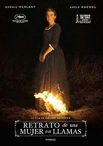 Retrato De Una Mujer En Llamas [DVD]