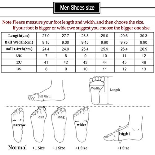 riemot Zapatillas Trekking para Hombre, Zapatos de Senderismo Calzado de Montaña Escalada Aire Libre Impermeable Ligero Antideslizantes Zapatillas de Trail Running, Negro Gris EU 44