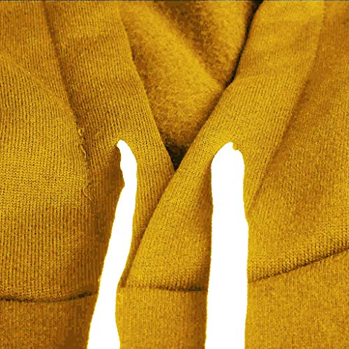 RISTHY Sudadera con Capucha y Manga Corta con Estampado de Corazón y Manga Larga para Mujer