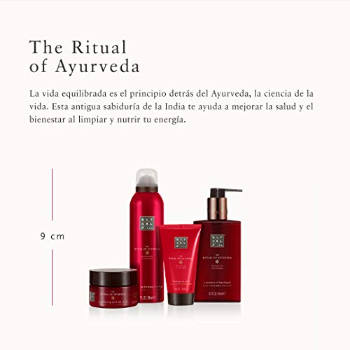 RITUALS The Ritual of Ayurveda Rebalancing Ritual Cofre de Regalo