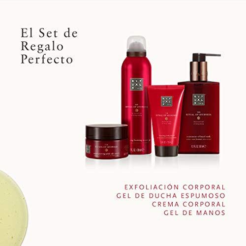 RITUALS The Ritual of Ayurveda Rebalancing Ritual Cofre de Regalo