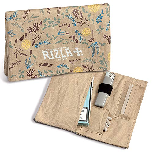 Rizla Kraft Pitillera, 22 cm, Multicolor