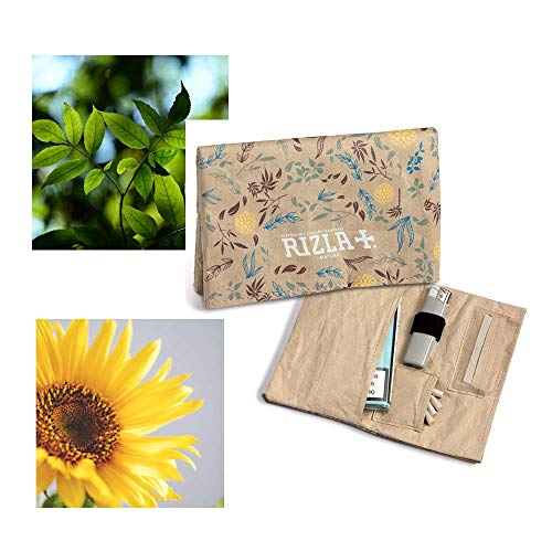 Rizla Kraft Pitillera, 22 cm, Multicolor