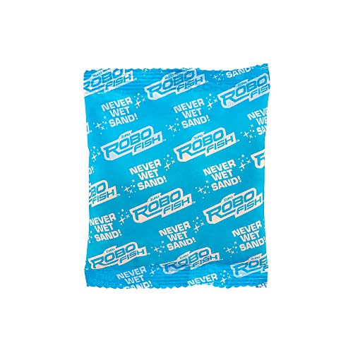 Robo Fish Fish-ZU7126 Acuario Playset, Color Blanco (Bandai ZU7126)