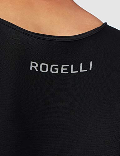 Rogelli - Traje de triatlón para Adulto, Color Negro, Primavera/Verano, Hombre, Color Negro - Negro, tamaño XL