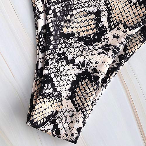 Rosegal Conjunto para Mujer, Gris Oro, Small