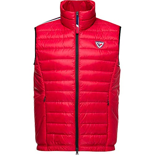 Rossignol Verglas Chaleco, Hombre, Red, S