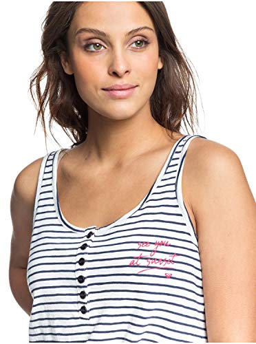 Roxy Are You Gonna Be My Friend - Camiseta sin Mangas - Mujer - S - Multicolor