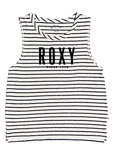 Roxy Are You Gonna Be My Friend - Camiseta sin Mangas - Mujer - S - Multicolor