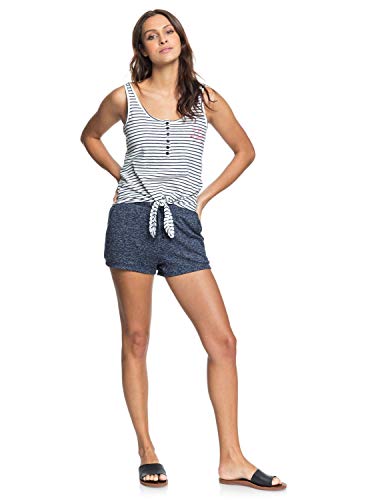 Roxy Are You Gonna Be My Friend - Camiseta sin Mangas - Mujer - S - Multicolor