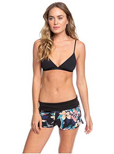 Roxy Endless Summer 2" - Boardshorts para Mujer Boardshort, Mujer, Anthracite tropicoco s, XL